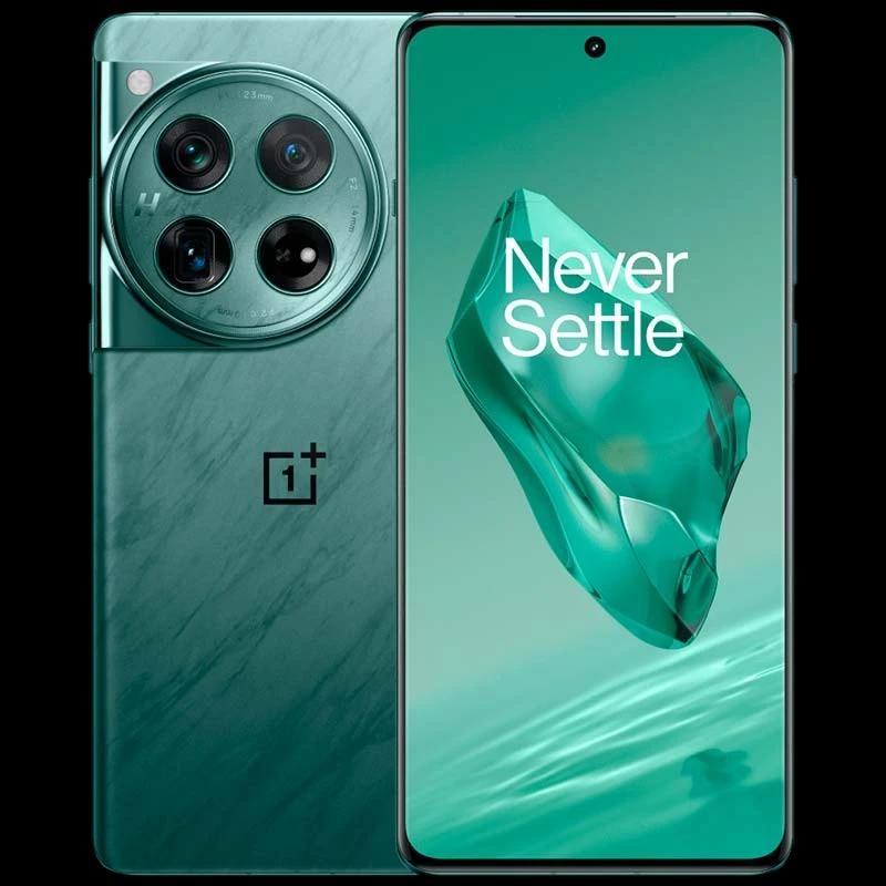 Teléfono móvil Oneplus 12 5G 16GB/512GB Verde