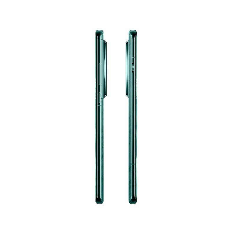 vista lateral del Teléfono móvil Oneplus 12 5G 16GB/512GB Verde