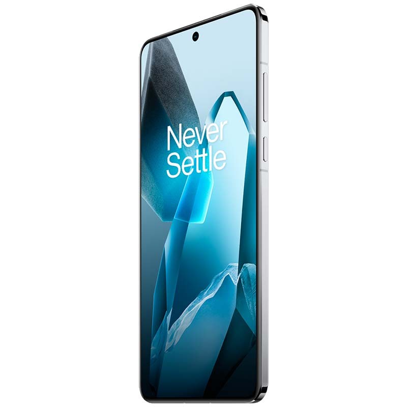 Oneplus 13 5G 16GB/512GB Azul - vista frontal y lateral