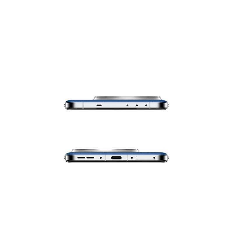 Oneplus 13 5G 16GB/512GB Azul - vista superior e inferior