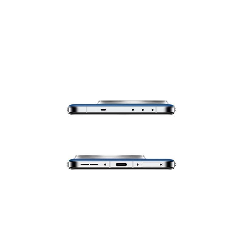 Oneplus 13 5G 16GB/512GB Azul - vista superior e inferior