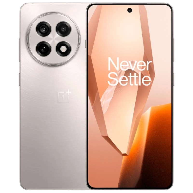 Oneplus 13R 5G 12GB/256GB Arena - Teléfono móvil