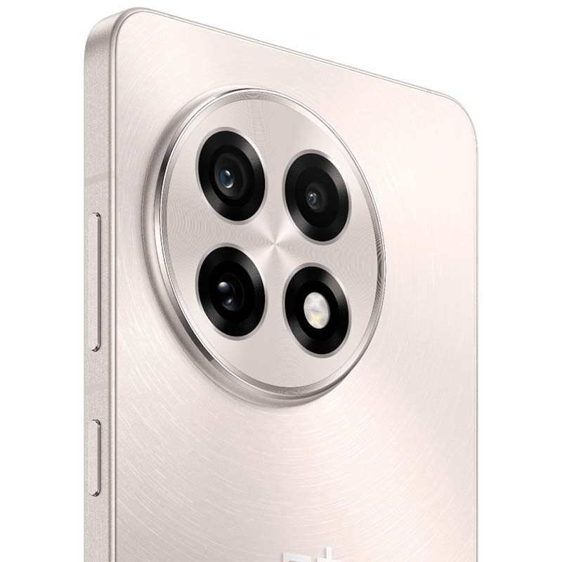 Oneplus 13R 5G 12GB/256GB Arena - vista trasera y lateral