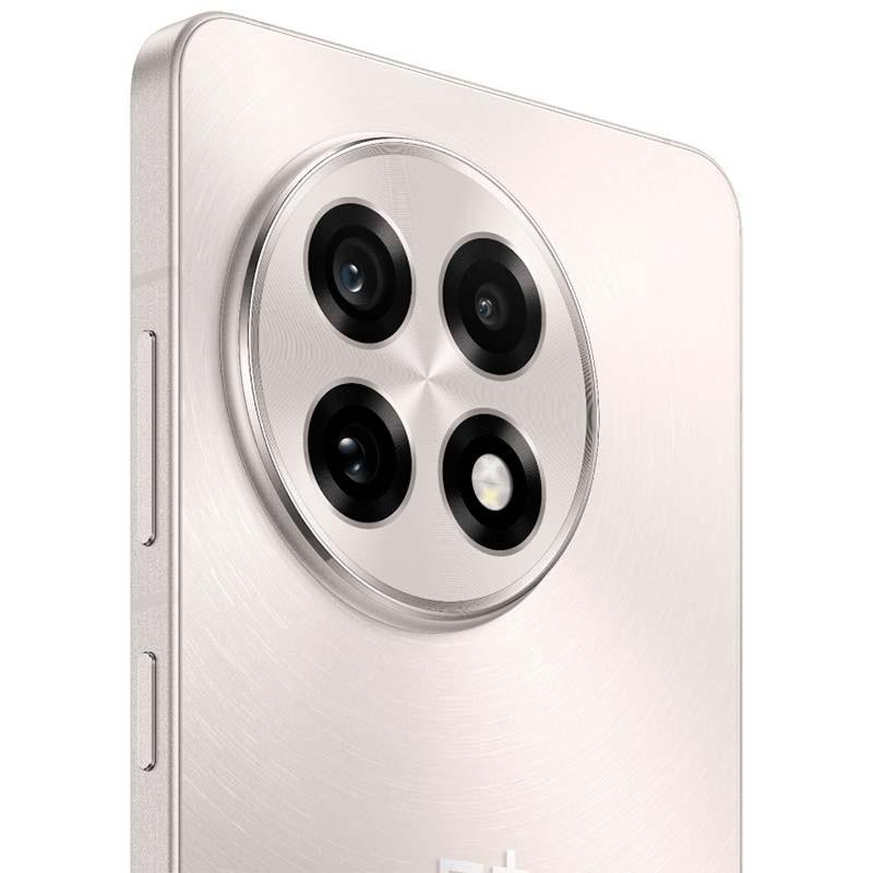 Oneplus 13R 5G 12GB/256GB Arena - vista trasera y lateral