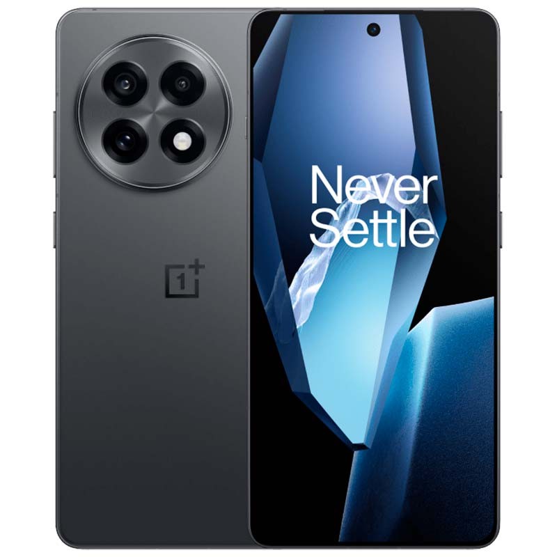 Oneplus 13R 5G 12GB/256GB Negro - Clase B Reacondicionado - Teléfono móvil