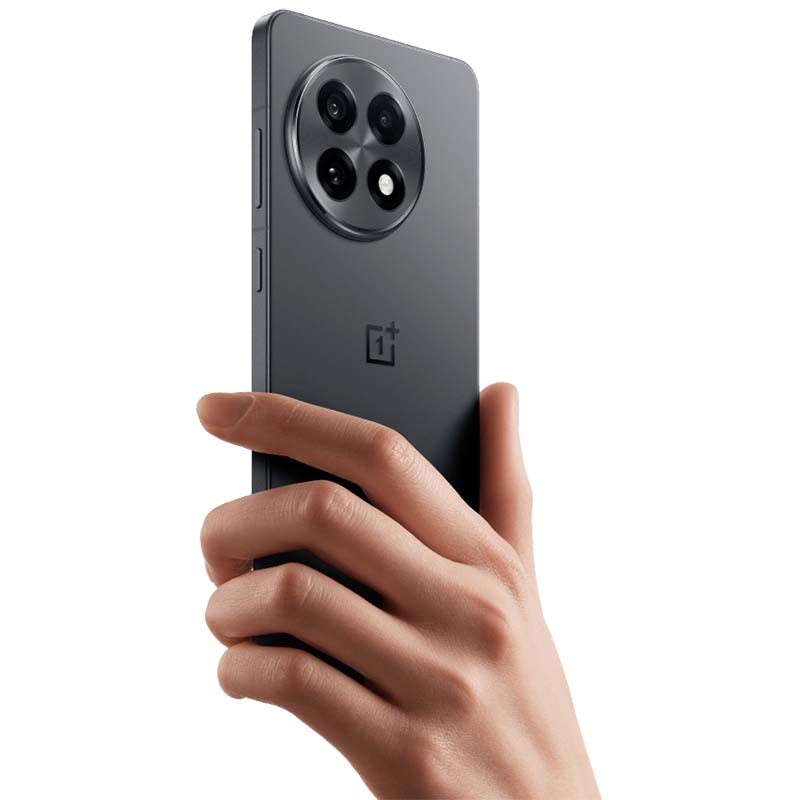 Oneplus 13R 5G 12Go/256Go Noir - design ultra-fin