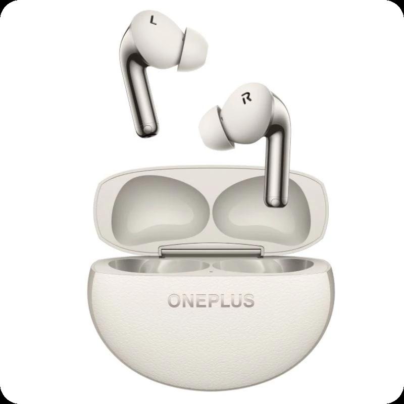 OnePlus Buds Pro 3 Blanco - Auriculares Bluetooth
