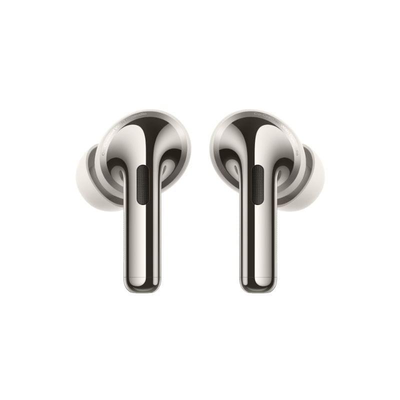 OnePlus Buds Pro 3 Blanco - Auriculares Bluetooth imagen trasera