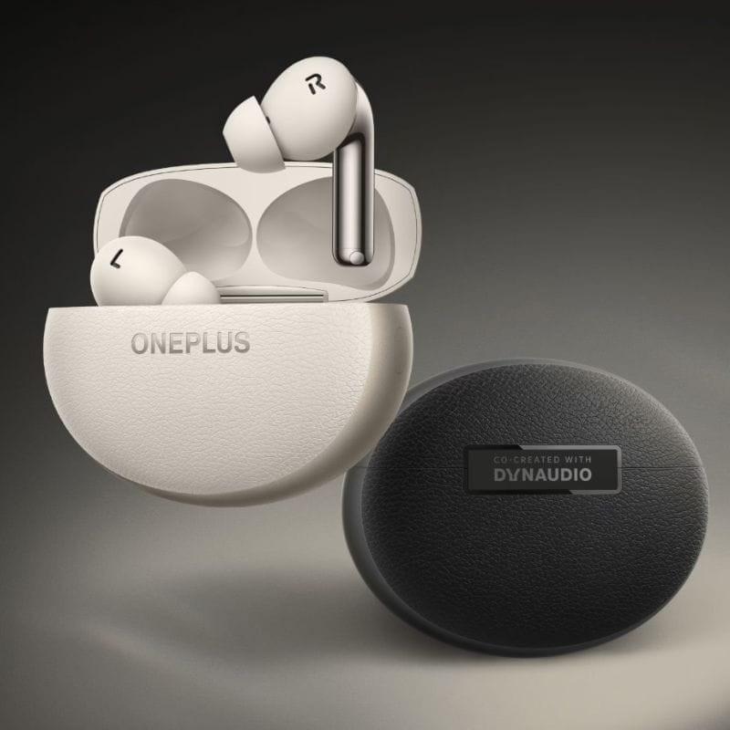 OnePlus Buds Pro 3 Blanco - Auriculares Bluetooth imagen de los colores disponibles