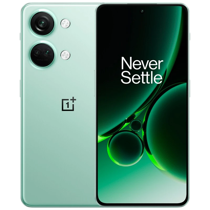 Oneplus Nord 3 5G 8GB/128GB Verde - Telemóvel