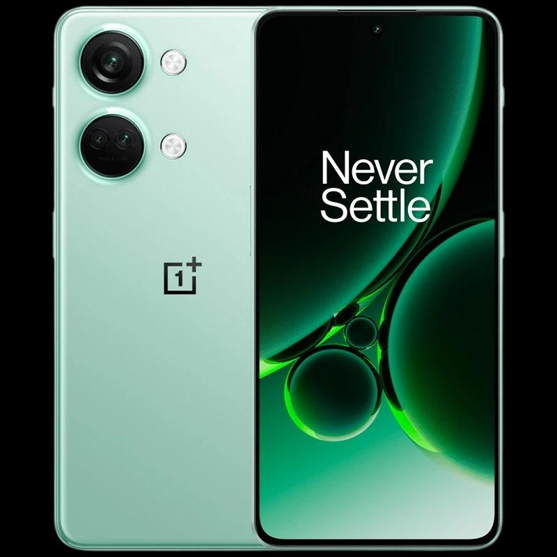 Oneplus Nord 3 5G 8GB/128GB Verde - Telemóvel