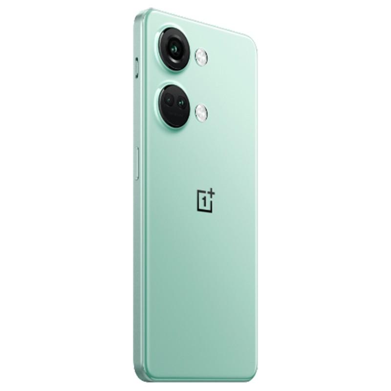 vista de trás do smartphone Oneplus Nord 3 5G 8GB/128GB Verde