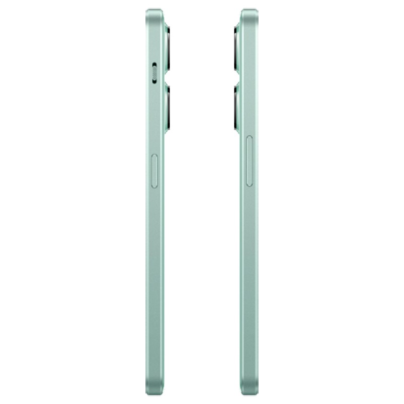 vue latérale du Téléphone portable Oneplus Nord 3 5G 8Go/128Go Vert