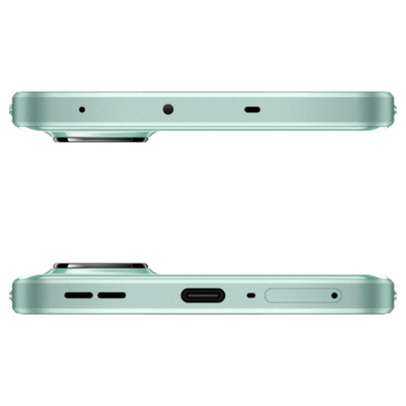 vista superior e inferior do smartphone Oneplus Nord 3 5G 8GB/128GB Verde
