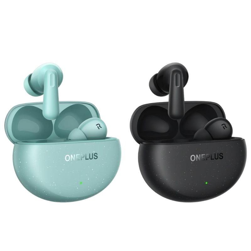 Oneplus Nord Buds 3 Pro Negro - Auriculares Bluetooth dos colores disponibles