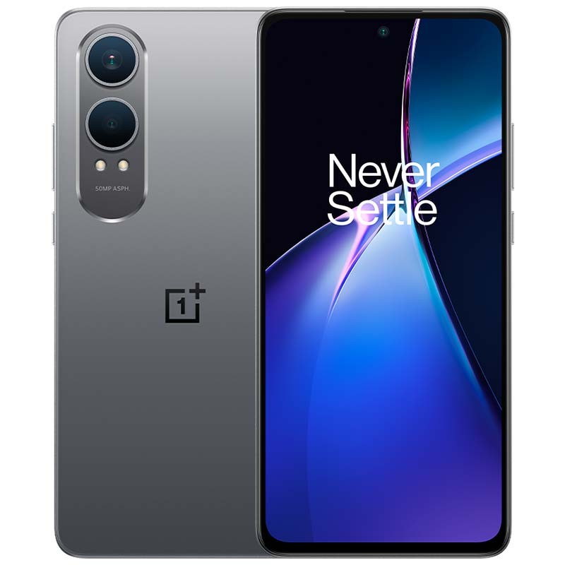 Oneplus Nord CE 4 Lite 5G 8GB/256GB Plata - Teléfono móvil - Desprecintado