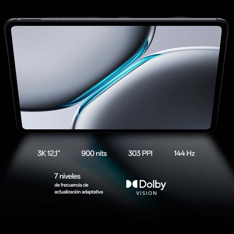 pantalla 3K de la Tablet Oneplus Pad 2 12GB/256GB Gris