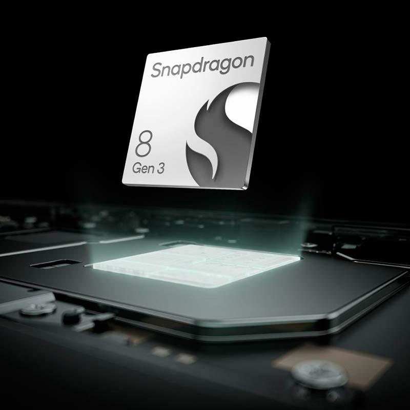 chipset de la Tablet Oneplus Pad 2 12GB/256GB Gris