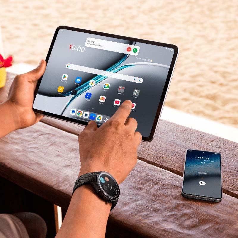 funciones inteligente de la Tablet Oneplus Pad 2 12GB/256GB Gris