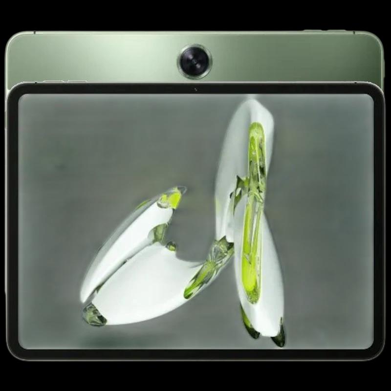 Oneplus Pad Go 4G 8Go/128Go Vert - Tablette