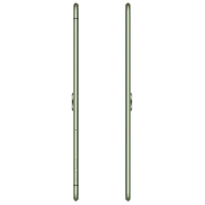 Latérales de Oneplus Pad Go 4G 8Go/128Go Vert - Tablette