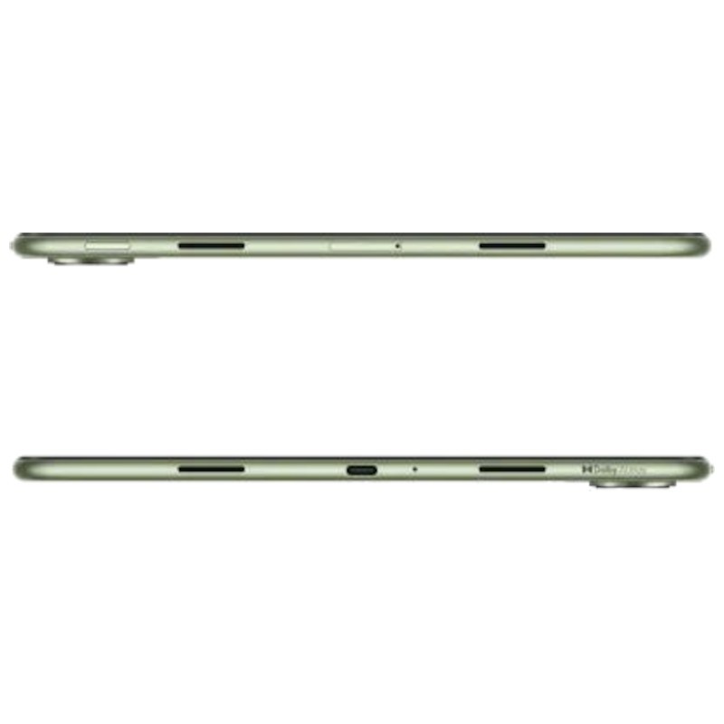 D'en haut de Oneplus Pad Go 4G 8Go/128Go Vert - Tablette