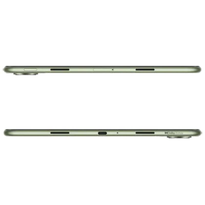 D'en haut de Oneplus Pad Go 4G 8Go/128Go Vert - Tablette