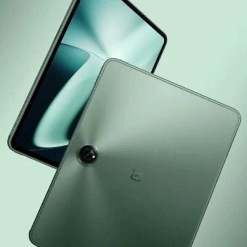 Diseño de Oneplus Pad 8GB/128GB Verde - Tablet