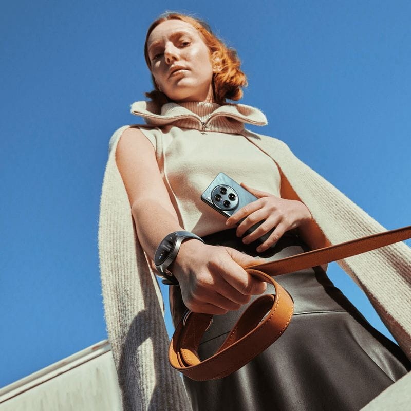 Potente Oneplus Watch 2 Acero Radiante - Reloj inteligente