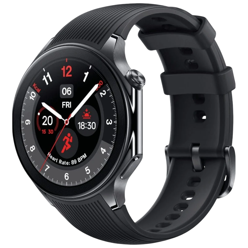 Oneplus Watch 2 Negro - Reloj inteligente