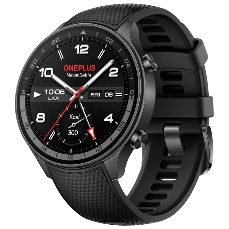 Reloj inteligente OnePlus Watch 2R gris