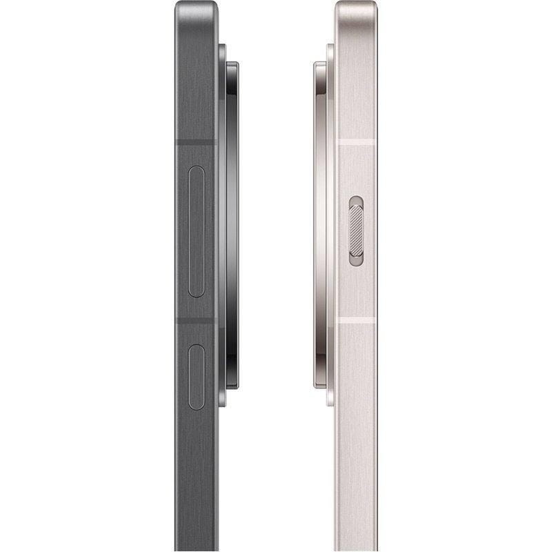 Oppo Find X8 12GB/512GB Preto imagem de perfil da câmara traseira