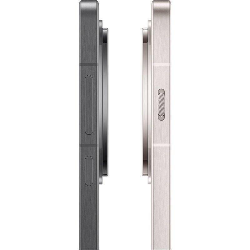 Oppo Find X8 12GB/512GB Preto imagem de perfil da câmara traseira