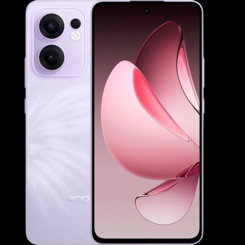Oppo Reno13 FS 5G 12GB/512GB Plume Purple- Teléfono Móvil