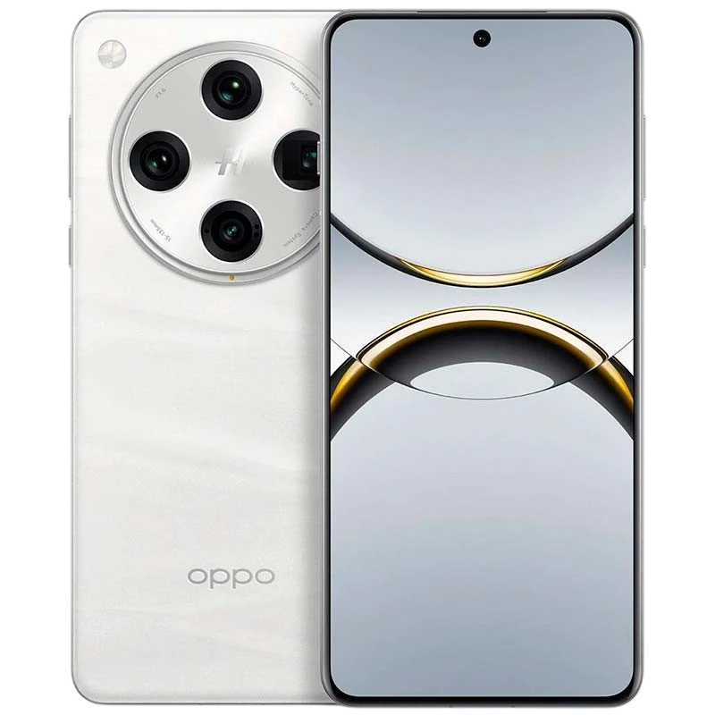 Oppo Find X8 Pro 5G 16GB/512GB Blanco - Teléfono móvil