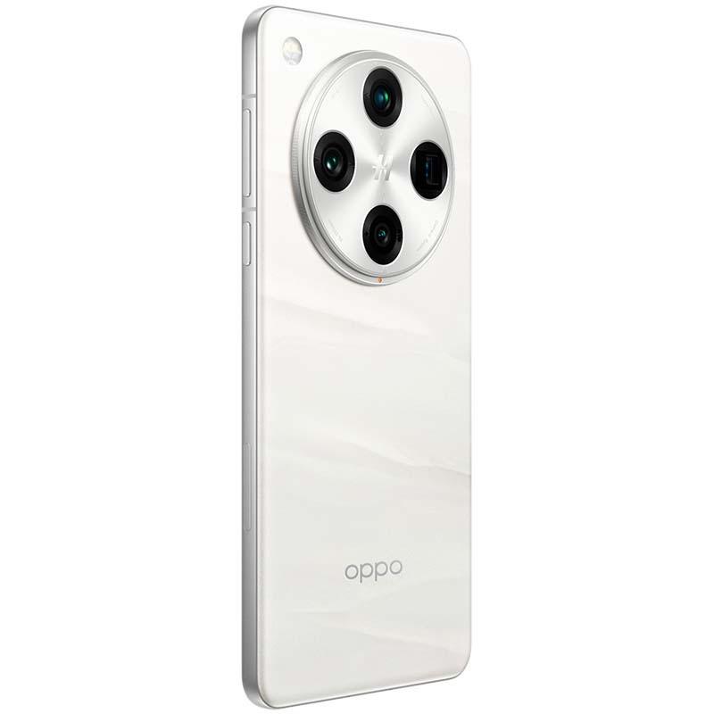 Oppo Find X8 Pro 5G 16GB/512GB Blanco - vista trasera