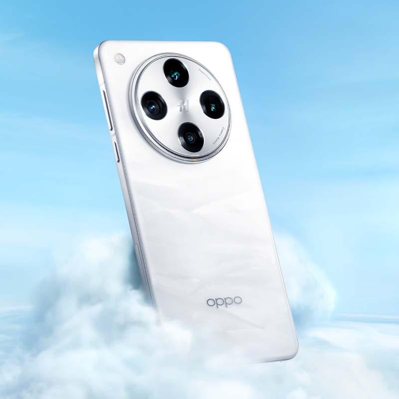 Oppo Find X8 Pro 5G 16GB/512GB Blanco - fotografía real
