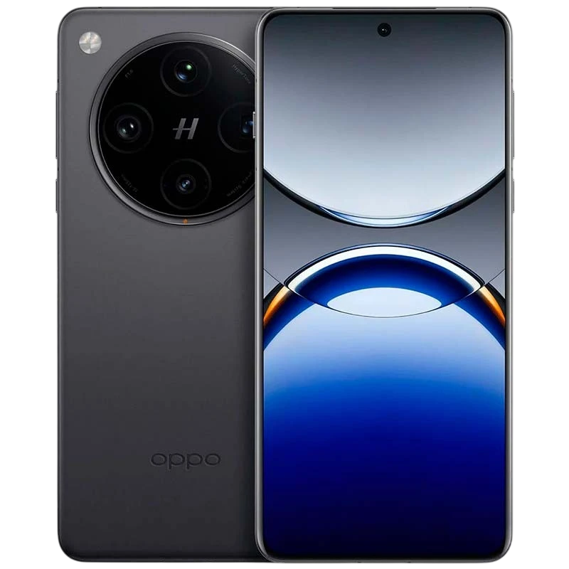 Oppo Find X8 Pro 5G 16GB/512GB Negro - Teléfono móvil