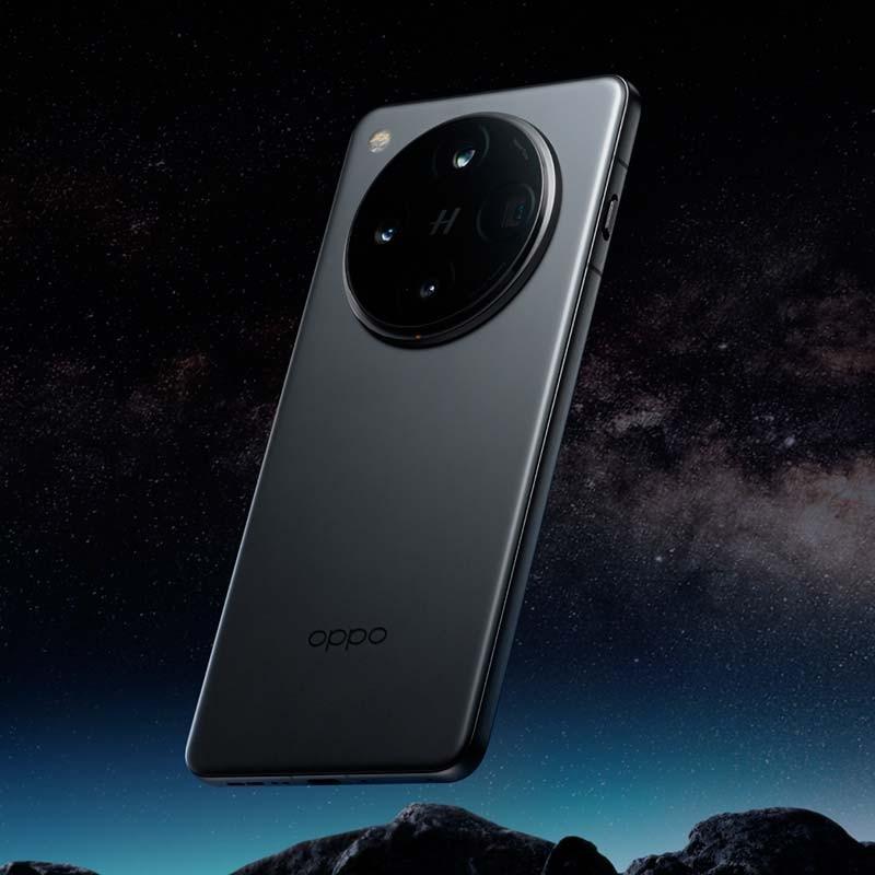 Oppo Find X8 Pro 5G 16GB/512GB Preto - fotografia real