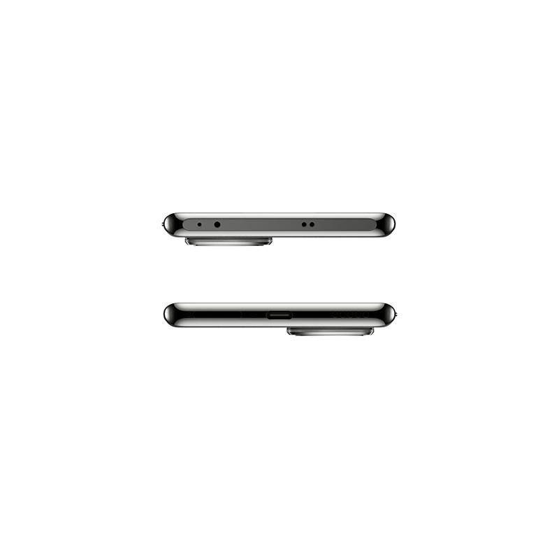 vista superior e inferior del Teléfono móvil Oppo Reno10 5G 8GB/256GB Gris