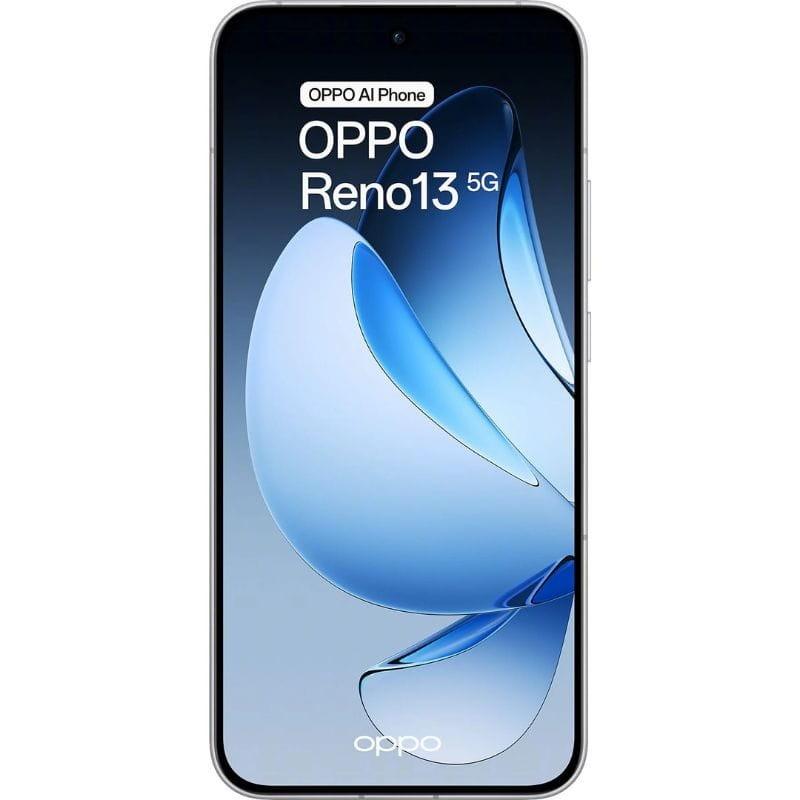 Oppo Reno13 5G 12GB/256GB Pluma Blanca - Teléfono Móvil imagen de la pantalla