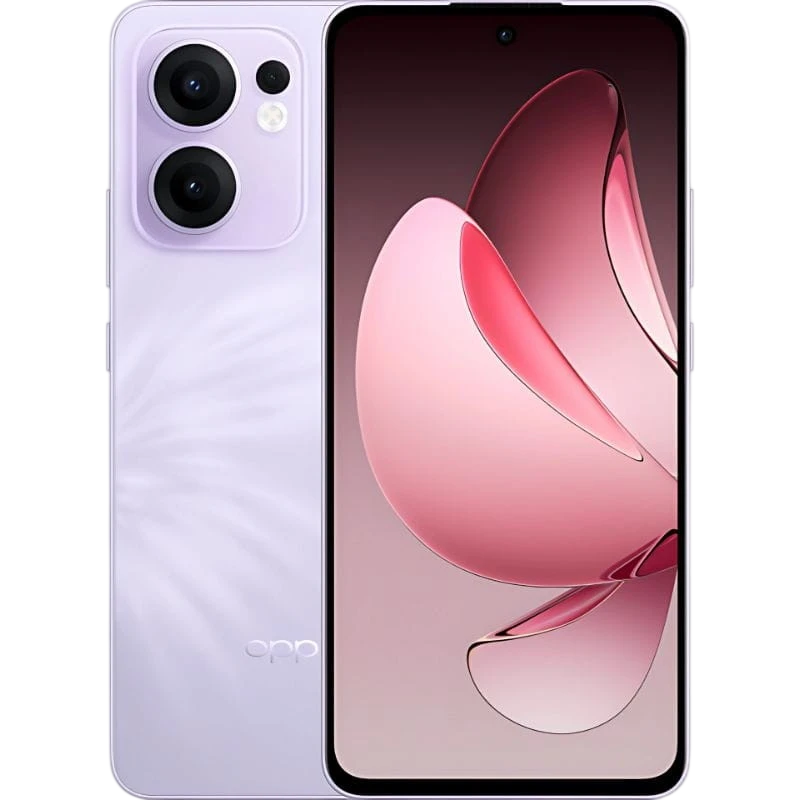 Oppo Reno13 F 5G 8GB/256GB Plume Purple- Telemóvel