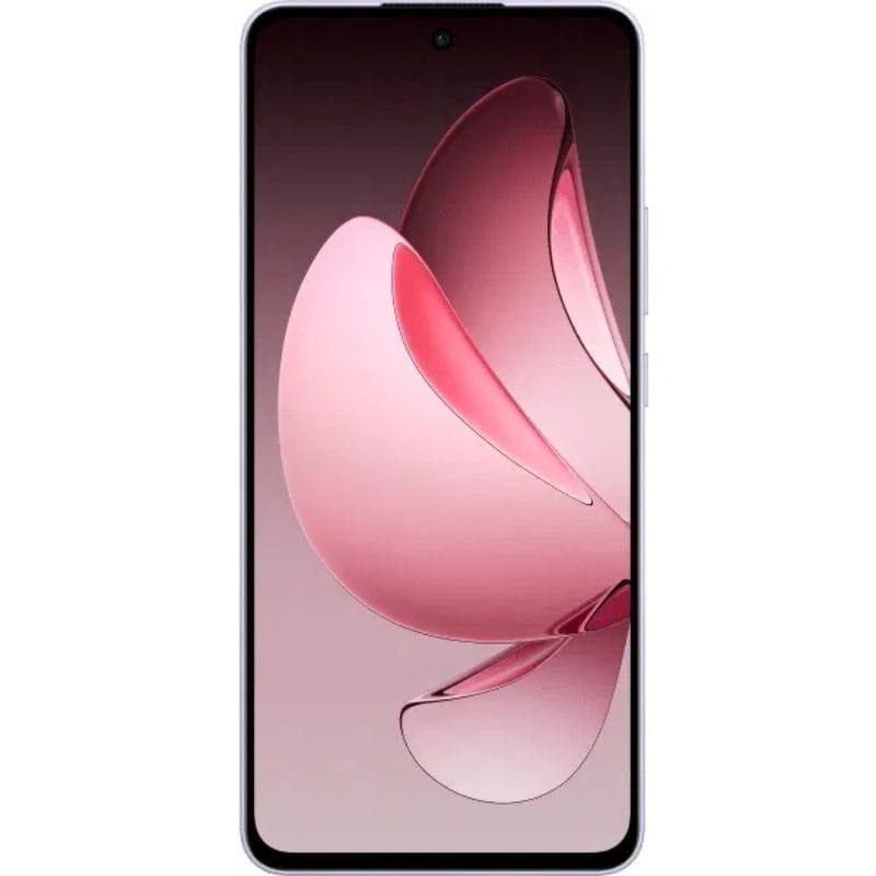 Oppo Reno13 F 5G 8GB/256GB Plume Purple- Imagem do ecrã do telemóvel
