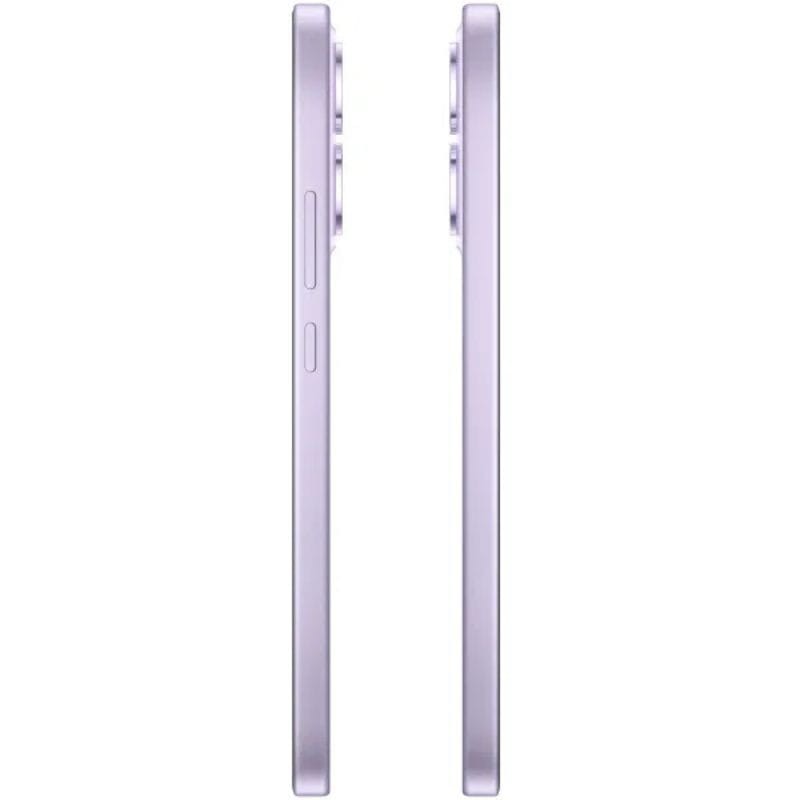 Oppo Reno13 F 5G 8GB/256GB Plume Purple- Side Telemóvel