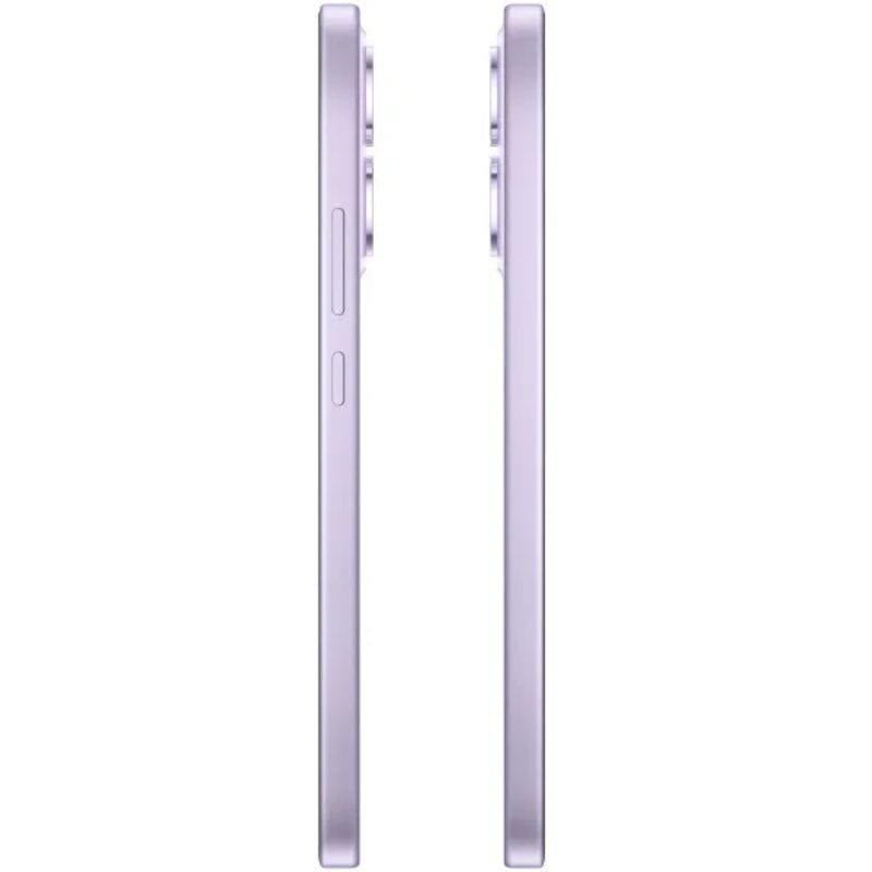 Oppo Reno13 F 5G 8GB/256GB Plume Purple- Side Telemóvel