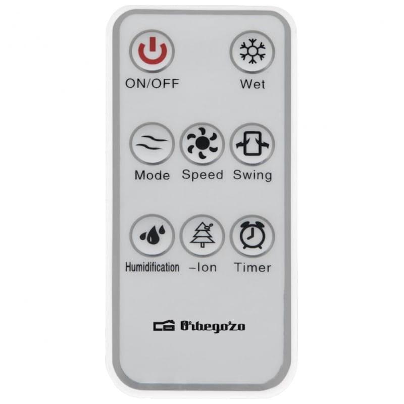 Climatiseur Orbegozo AIR 52 - Contrôler