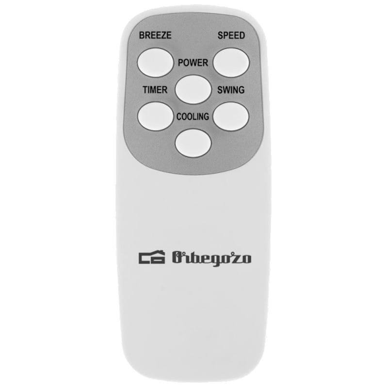 Climatiseur Orbegozo Air 55 - Commande