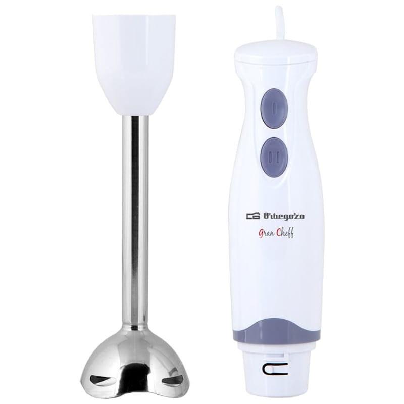 Orbegozo BT 1220 400W - Batidora de mano Desmontable
