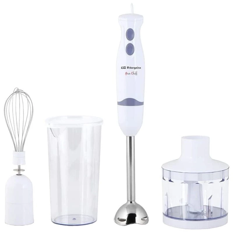 Orbegozo BT 1320 400W - Batidora de mano