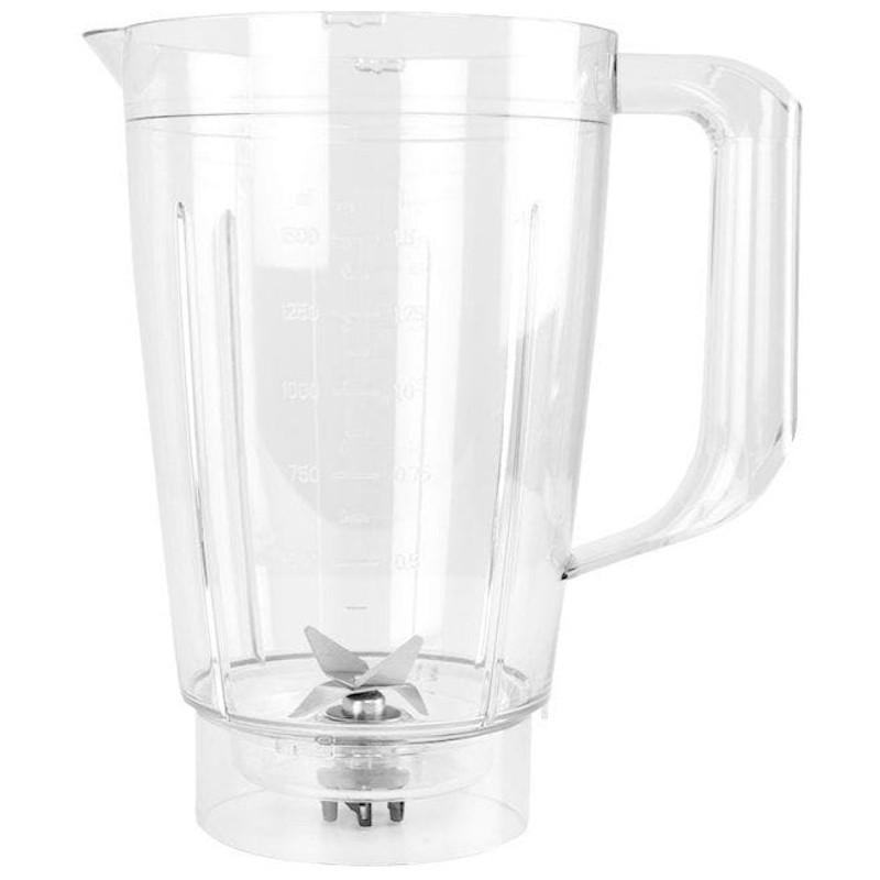 Orbegozo BV 5035 500W - Batidora de Vaso con Asa